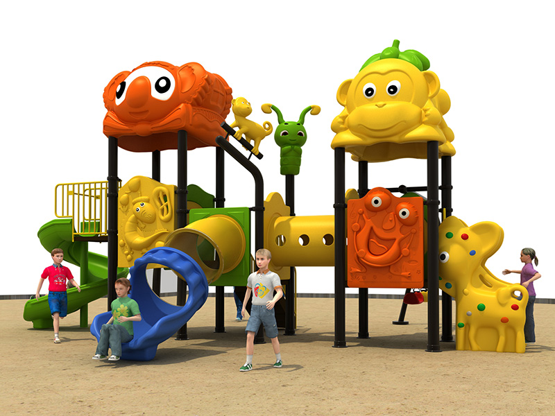 dream garden themed playgrounds trader