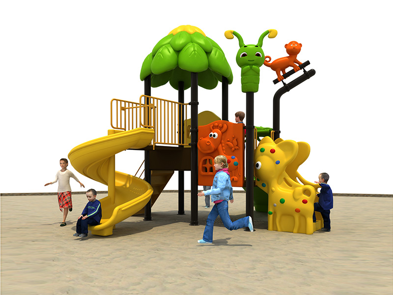 dream garden american playground trader