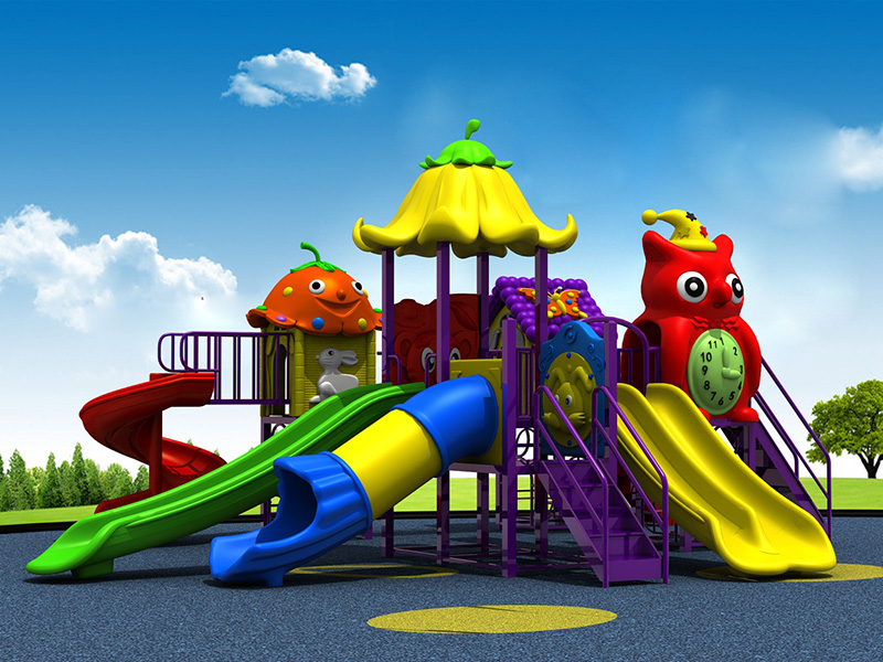 small outdoor playground with good price for toddler