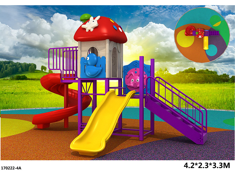 dream garden outdoor playground near me dealer