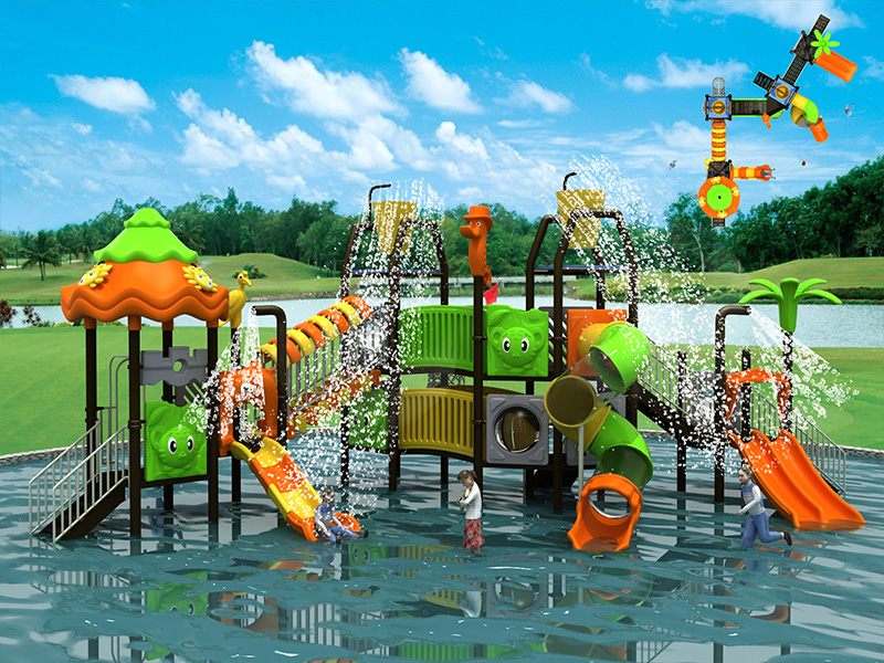 dream garden castle playground dealer