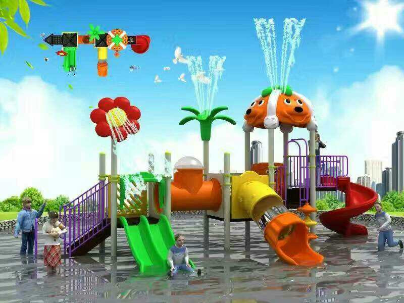 dream garden new custom amusement park equipment manufacturers