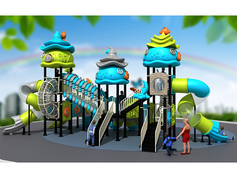 dream garden new custom playworld playground equipment