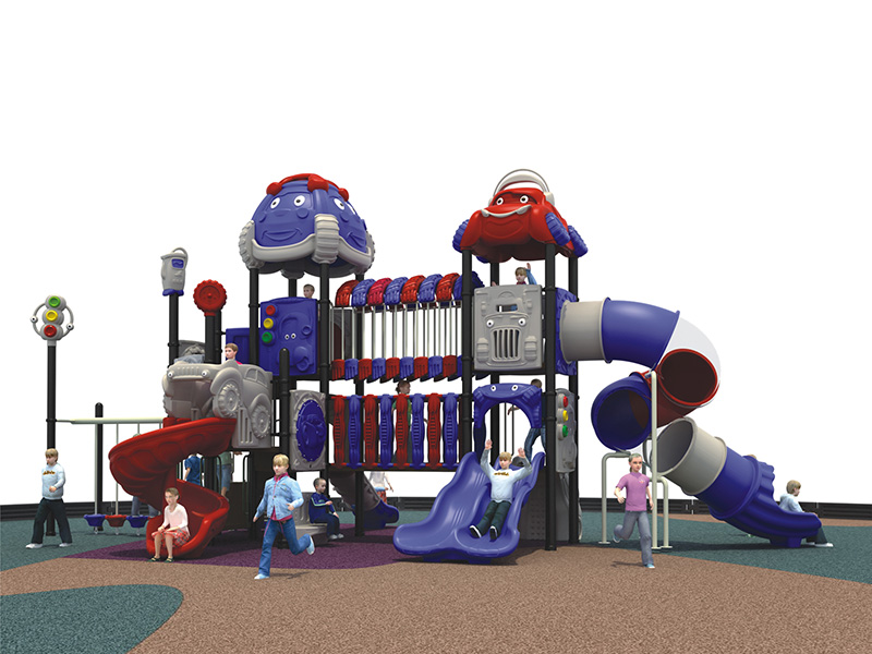 dream garden new custom metal playground equipment