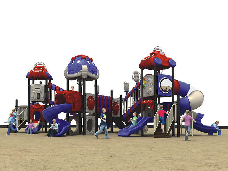 dream garden new custom park equipment manufacturers