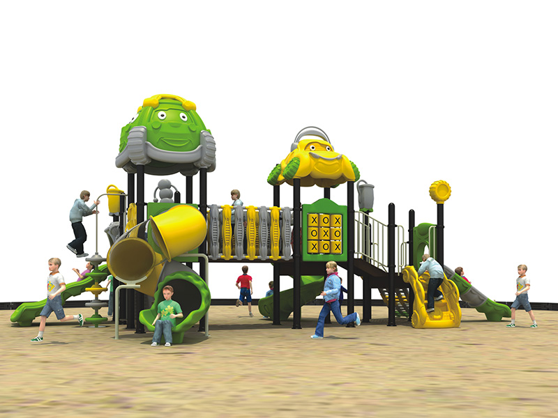 dream garden new custom nuplay playground mulch