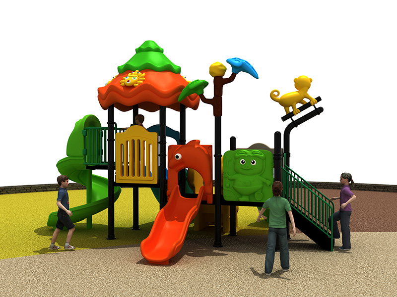 dream garden new custom rainbow playground depot