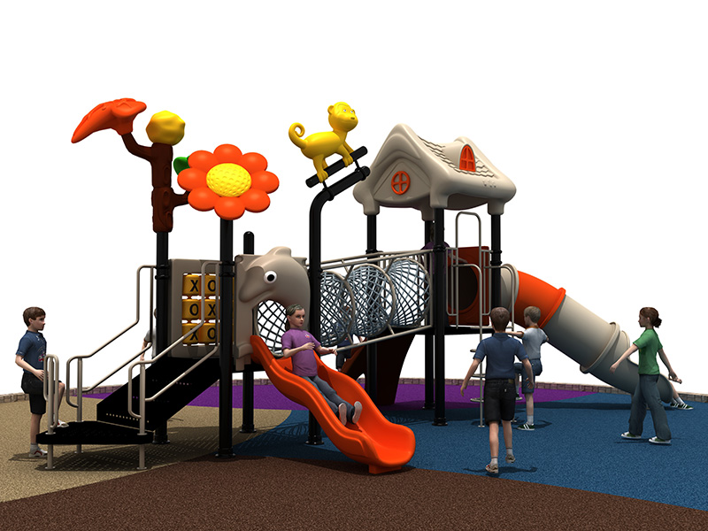 dream garden new custom free playground equipment