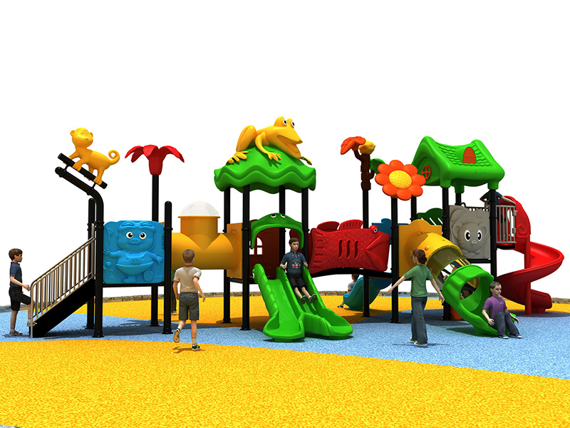 dream garden new custom kaplan playground
