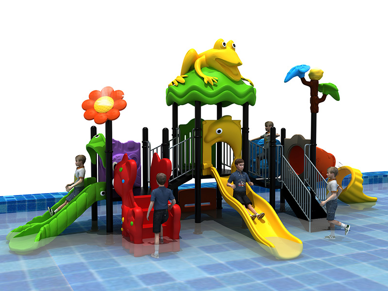 custom backyard playground