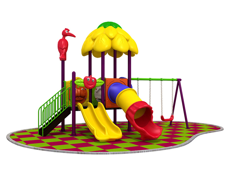 dream garden new custom miracle playground