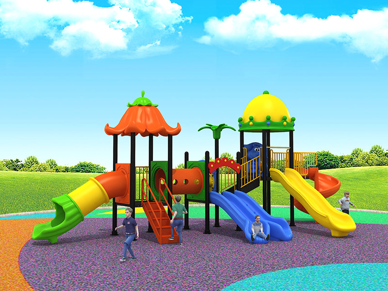 dream garden new custom commercial wooden playground equipment