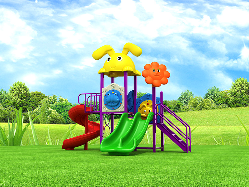 dream garden new custom playground perimeter