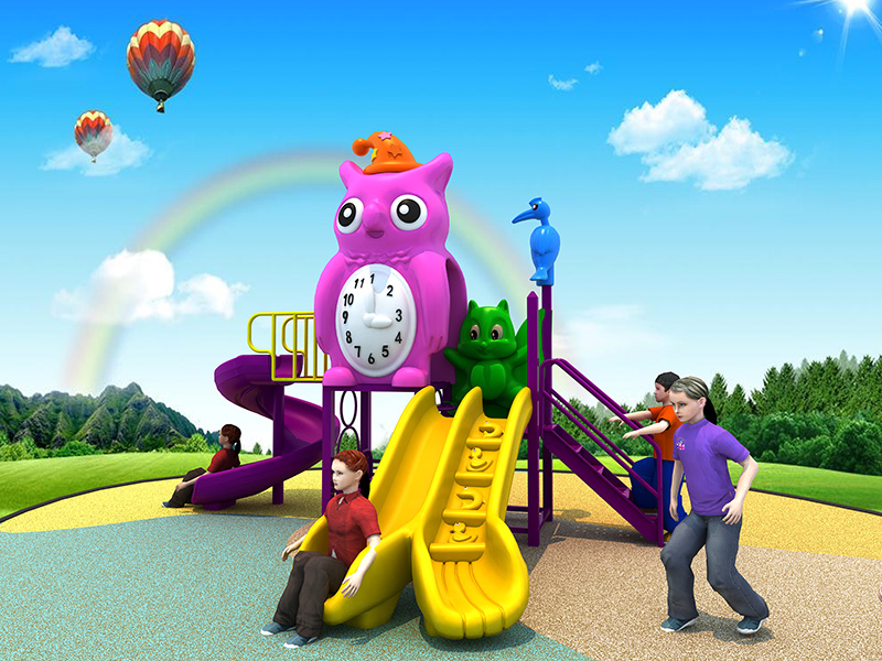 dream garden new custom playground tube