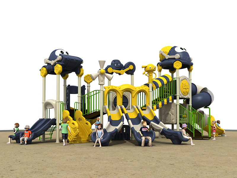 dream garden new custom miracle play equipment