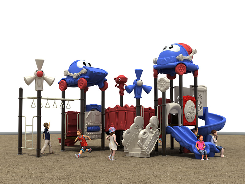 dream garden new custom residential playground equipment
