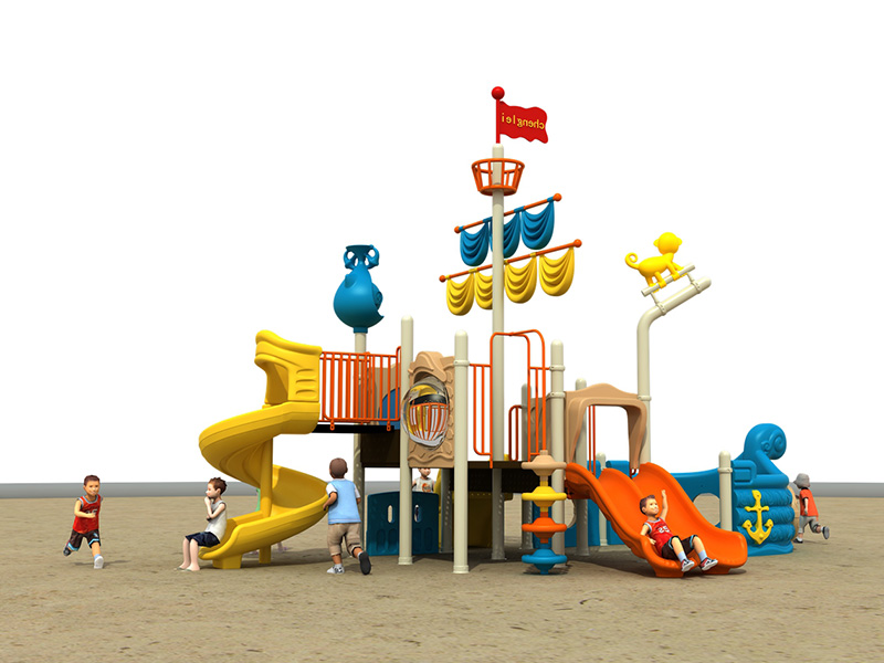dream garden public playground dealer