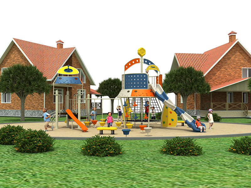 China children's playground equipment for sale