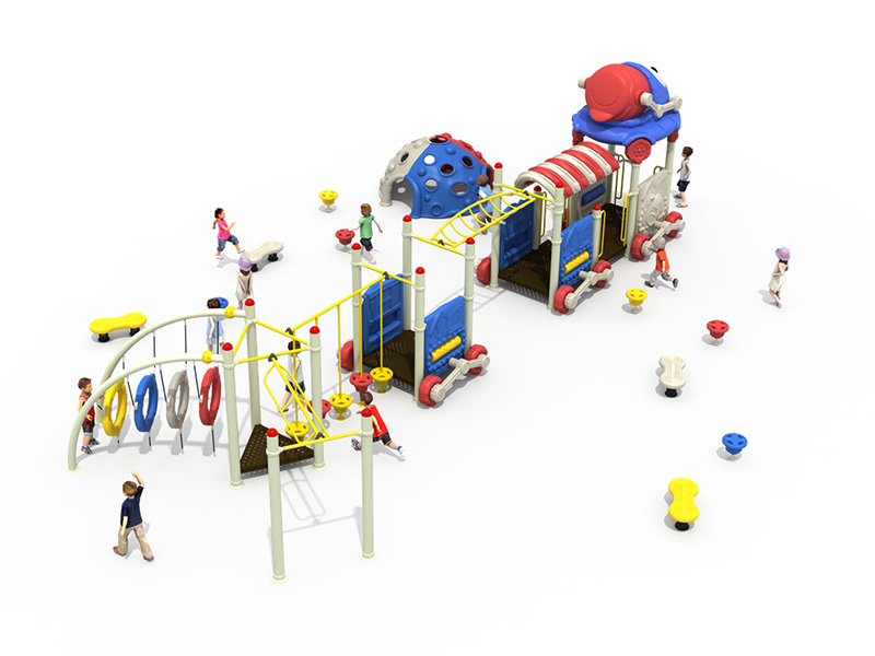 dream garden parks with exercise equipment manufacturer
