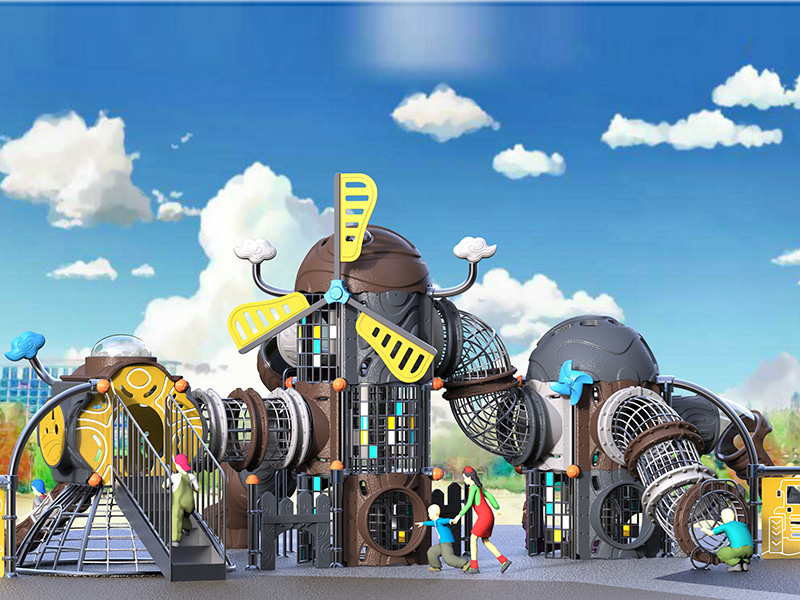 dream garden types of playground dealer