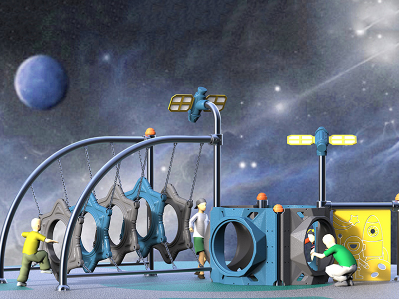 dream garden modular outdoor play equipment dealer