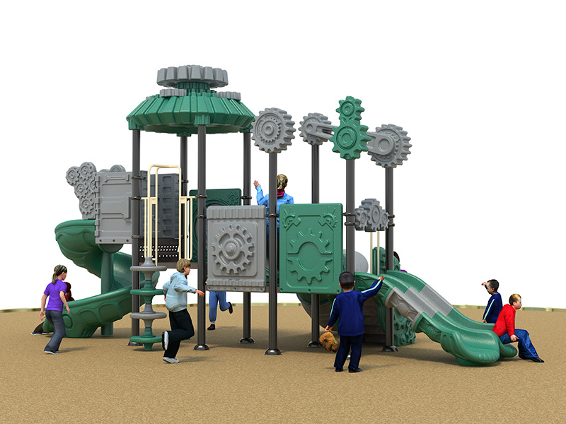 new custom early childhood playground equipment trader