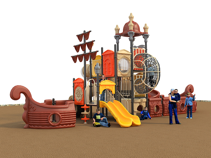 dream garden commercial playground sets dealer
