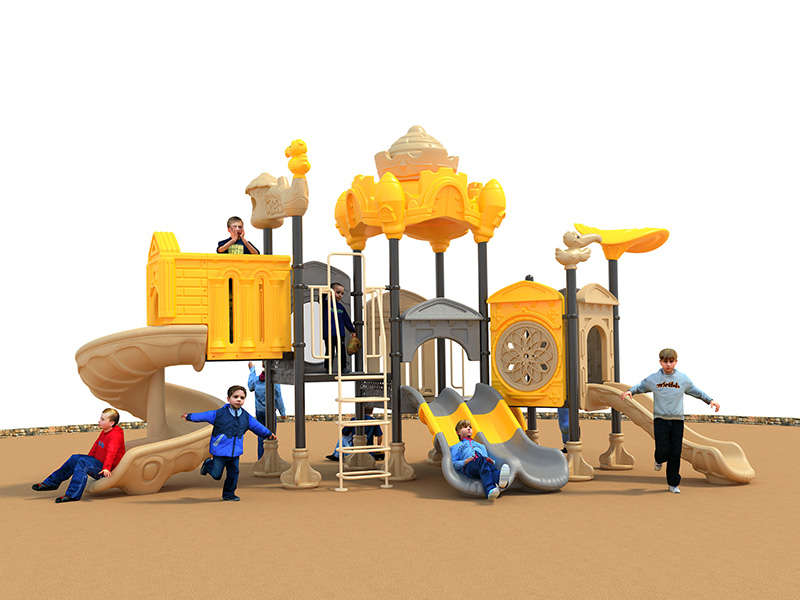 dream garden custom swingset dealer