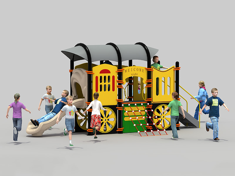 dream garden playground pyramid