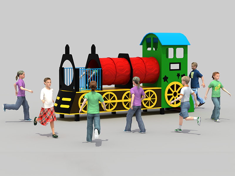 new custom dynamo playgrounds