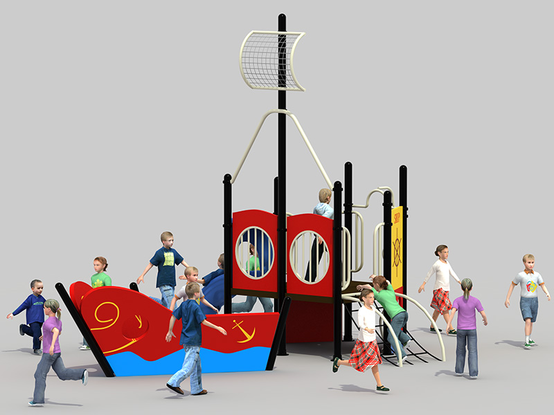 dream garden mast rope ladder