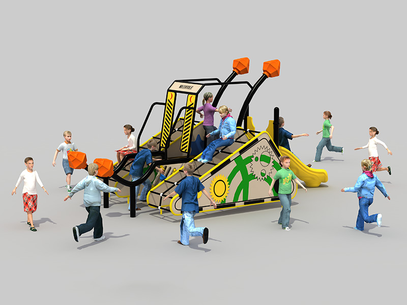 dream garden new custom luxury playground equipment