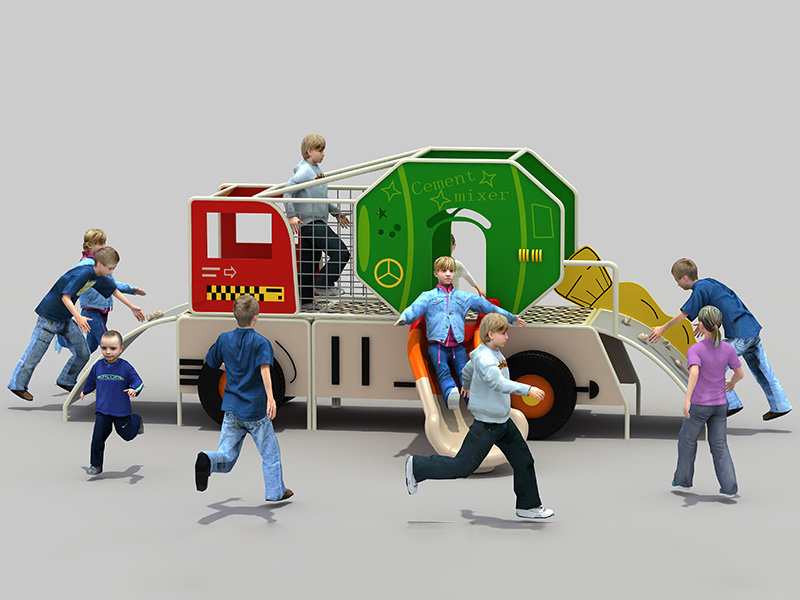 dream garden new custom playground equipment china manufacturer