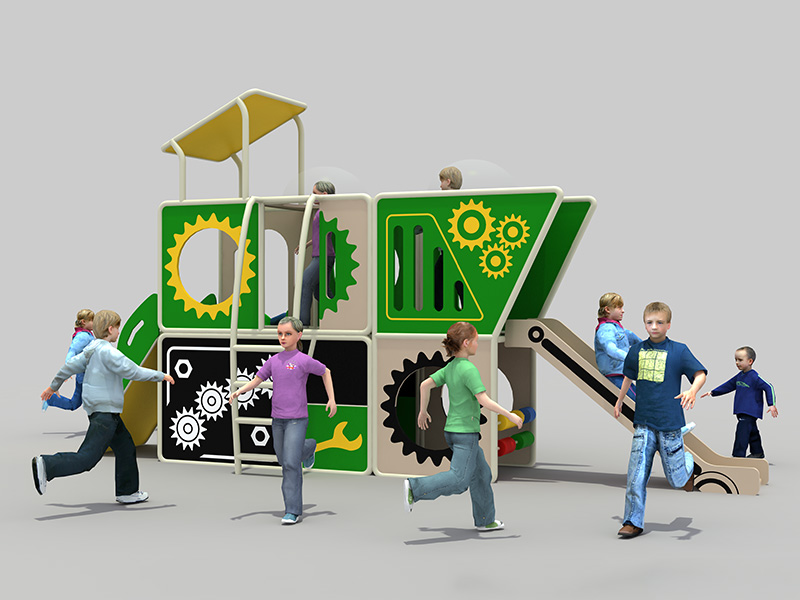 dream garden new custom playground cartoon manufacturer