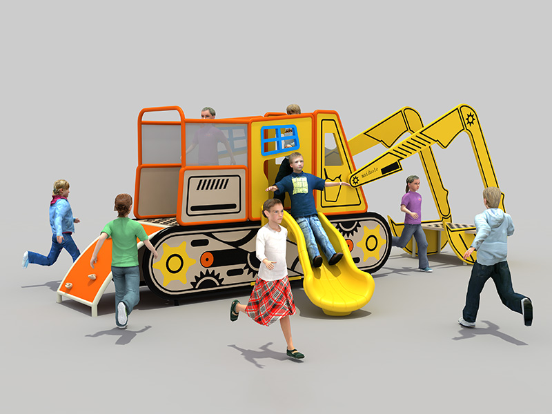 dream garden space net play equipment manufacturer