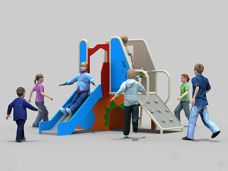 dream garden outdoor equipment for preschool manufacturer