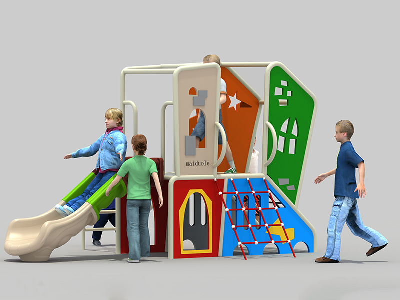 dream garden vintage playground equipment for manufacturer