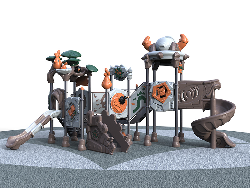 dream garden new custom park playground manufacturer