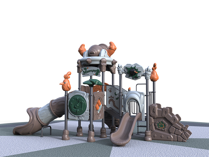 dream garden new custom outdoor playground manufacturer
