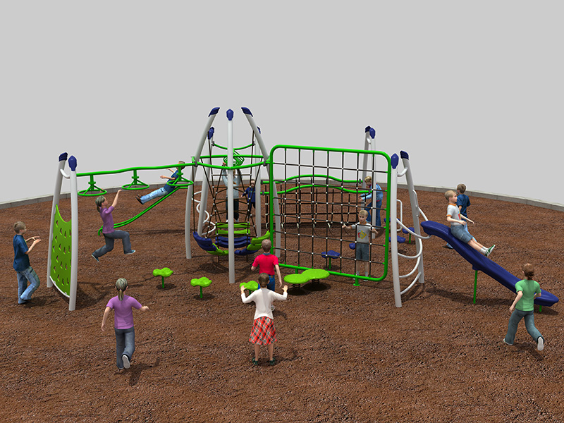 dream garden how to use outdoor fitness equipment manufacturer