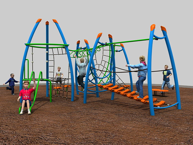 dream garden outdoor exercise equipment price manufacturer