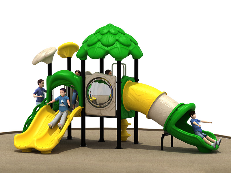 dream garden new custom roller slide manufacturer