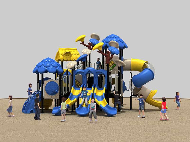 dream garden new custom outdoor playground equipment manufacturer