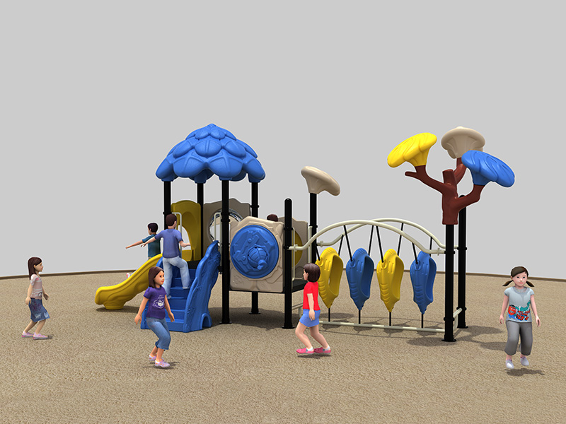 dream garden new custom backyard playground manufacturer