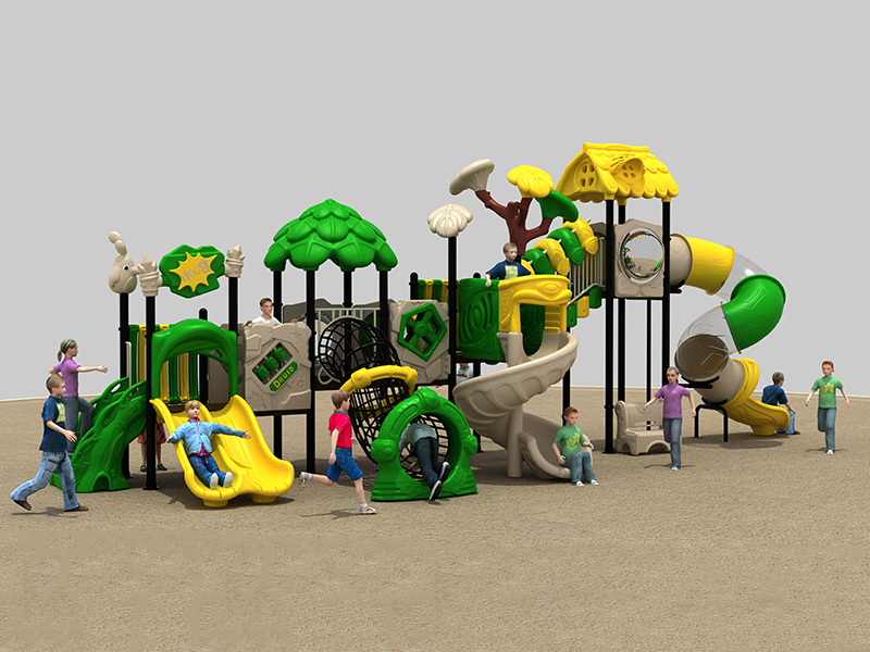dream garden miracle recreation made in china