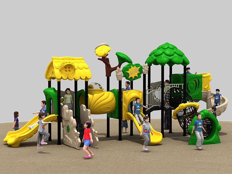 dream garden eden gardens playground made in china