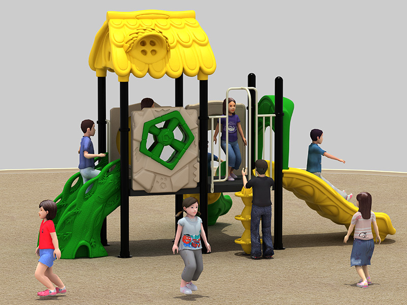 dream garden build your own playset made in china