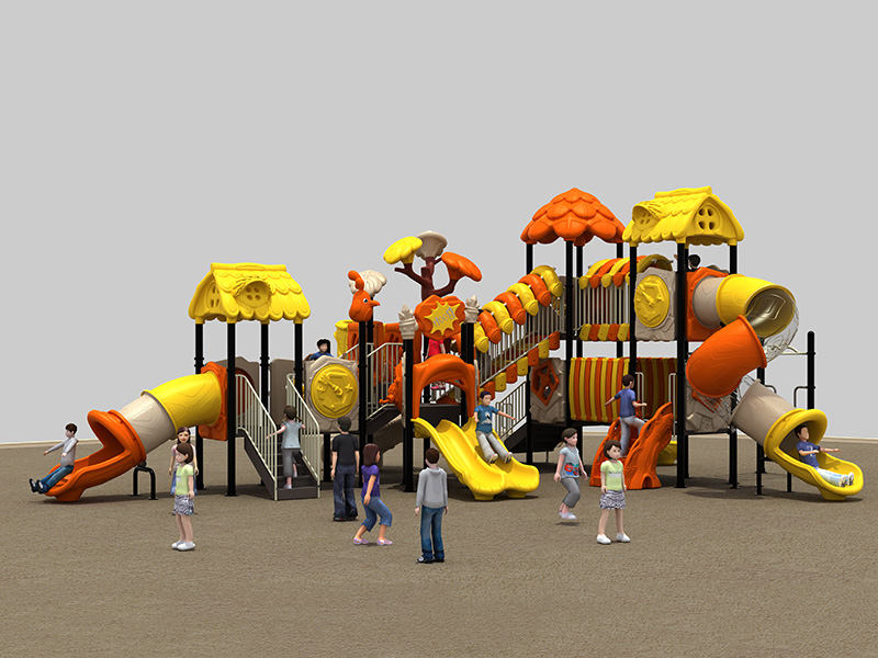 dream garden grants for playground equipment made in china
