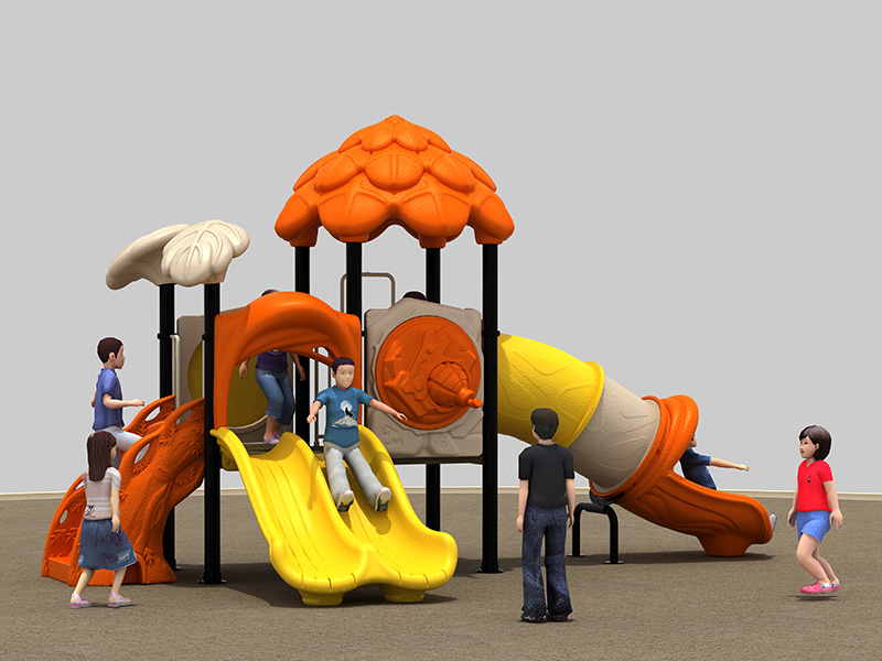 dream garden american parks playground equipment made in china