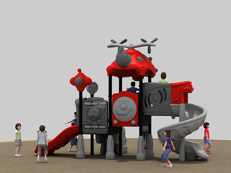 dream garden toddler playground customized